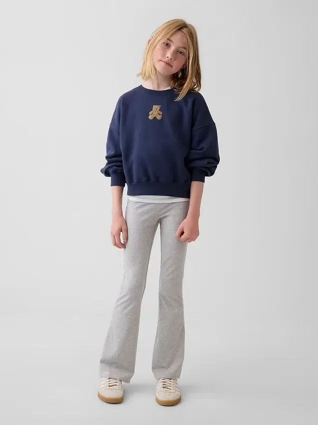 Leggings évasés pour enfants