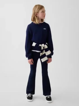Leggings évasés pour enfants