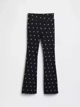 Leggings évasés pour enfants