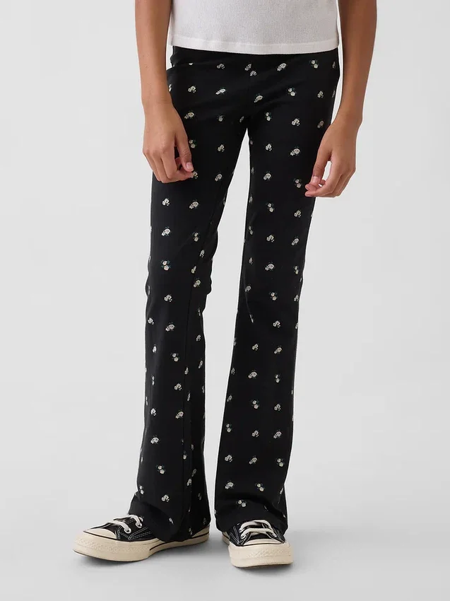 Leggings évasés pour enfants