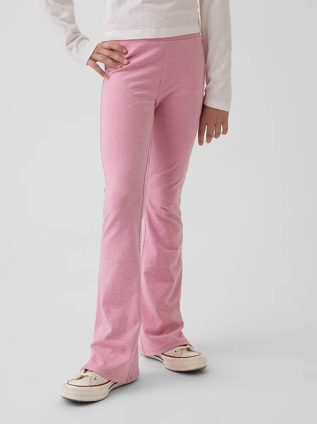 Leggings évasés pour enfants