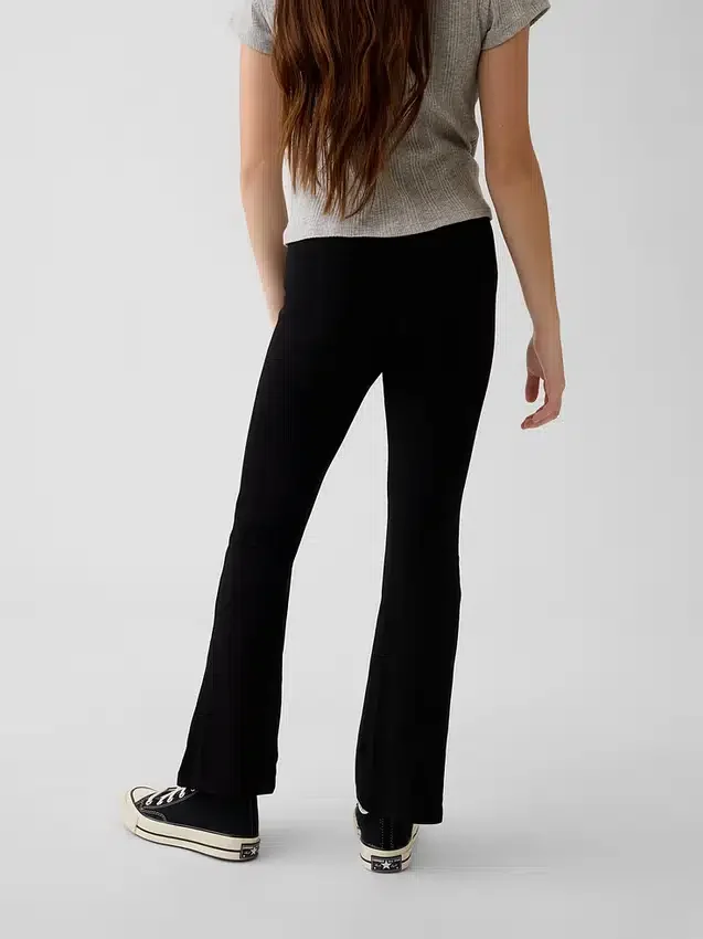 Leggings évasés pour enfants