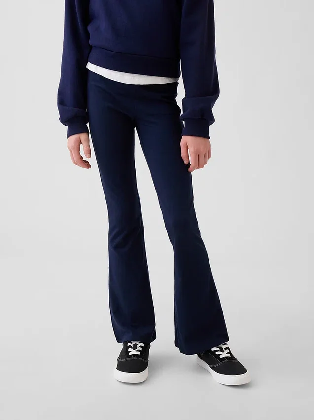 Leggings évasés pour enfants