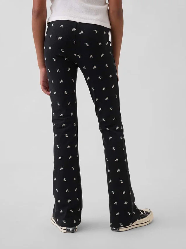 Leggings évasés pour enfants