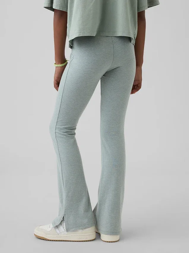 Leggings évasés pour enfants