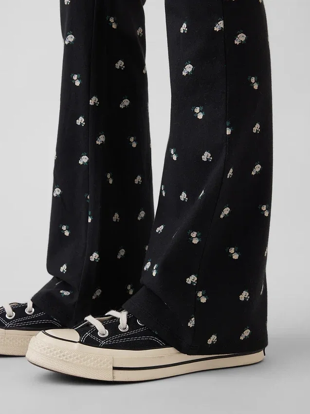 Leggings évasés pour enfants
