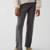 Leggings évasés à taille repliable pour enfants