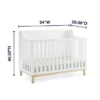 Lit bébé convertible babyGap Oxford