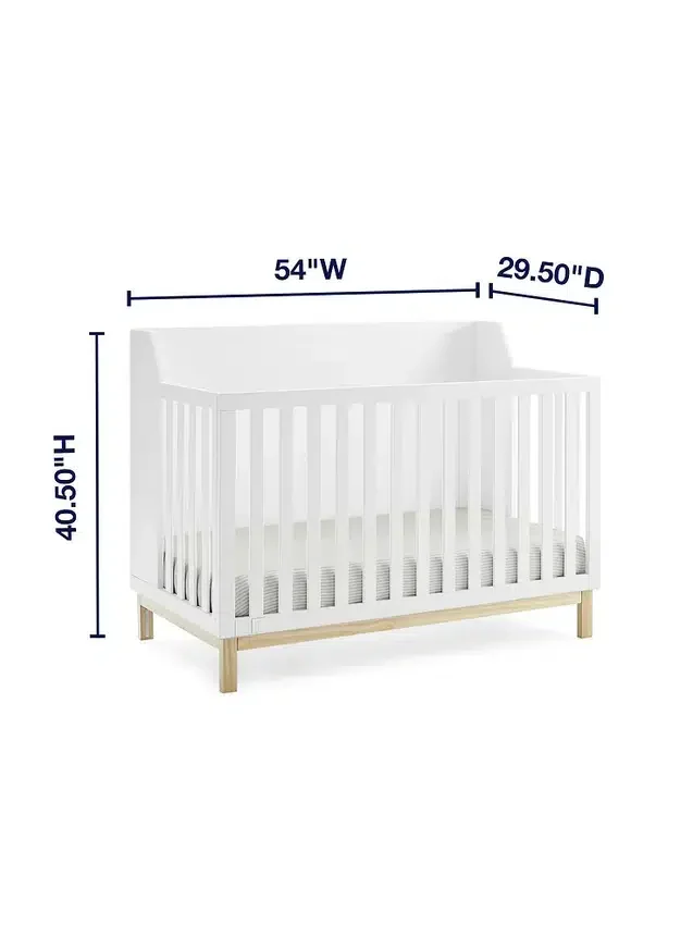Lit bébé convertible babyGap Oxford