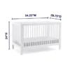 Lit convertible babyGap Charlie