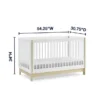 Lit convertible babyGap Tate