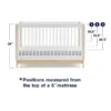 Lit convertible babyGap Tate