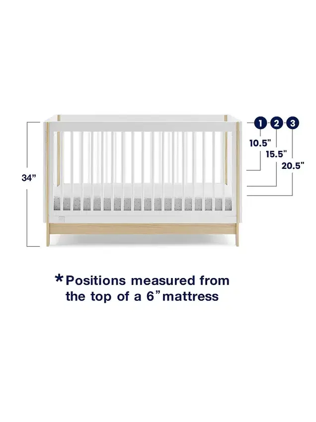 Lit convertible babyGap Tate