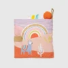 Livre d'activités doux « Llama »