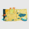 Livre d'activités souple et froissé « Little Rocket Finds Home »