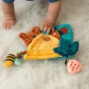 Livre sensoriel doux « Happy Hive »