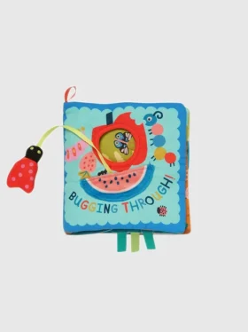 Livre tactile « Bugging Through »