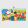 Livre tactile « Bugging Through »