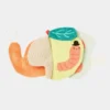 Livre tactile « Silly Snail »