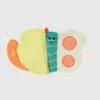 Livre tactile « Silly Snail »