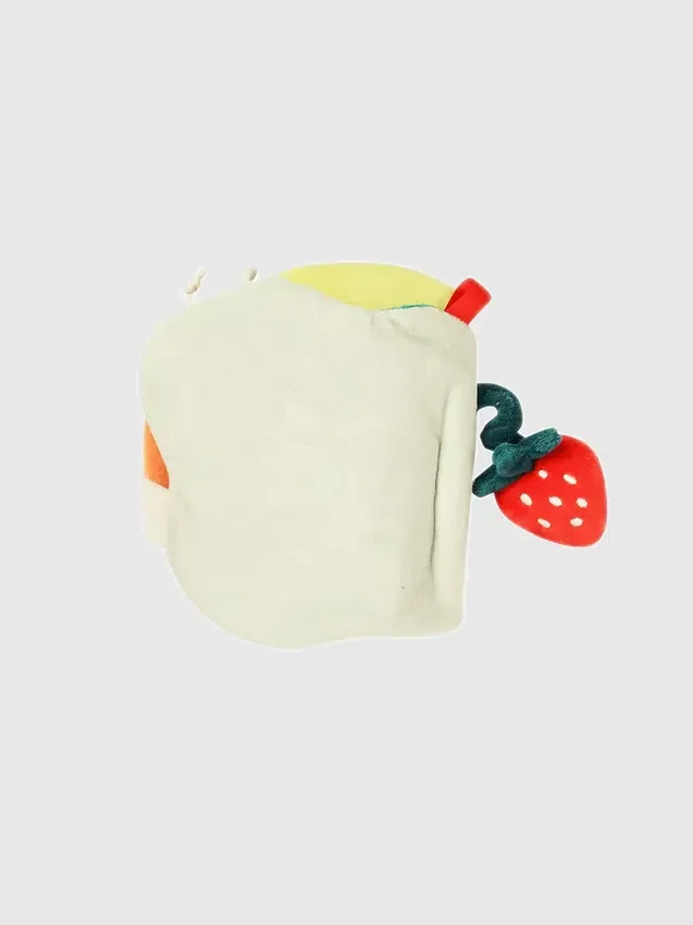 Livre tactile « Silly Snail »