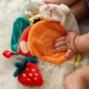 Livre tactile « Silly Snail »