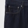 Loose Jeans bootcut ample