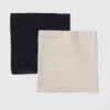 Lot de 2 Bellaband de maternité « Everyday » d’Ingrid et Isabel