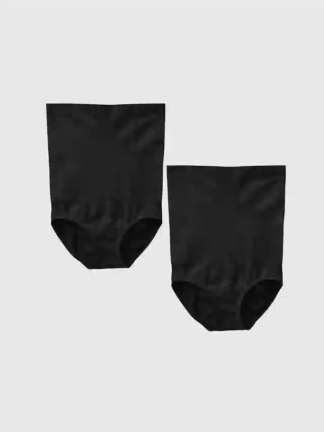 Lot de 2 culottes de compression post-partum Ingrid et Isabel
