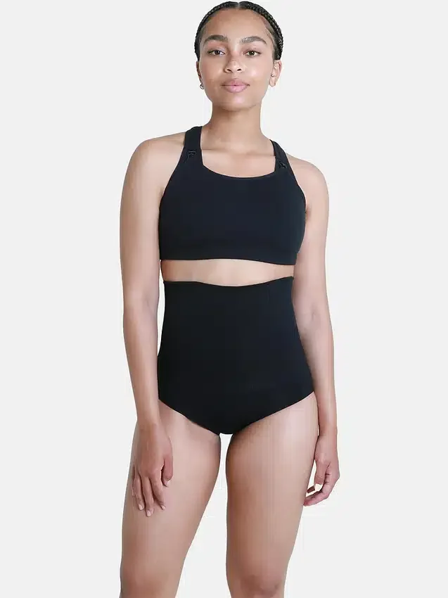Lot de 2 culottes de compression post-partum Ingrid et Isabel