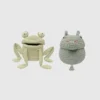 Lot de 2 mini-paniers « Fred » et « Henry » de Lorena Canals