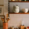 Lot de 2 mini-paniers « Fred » et « Henry » de Lorena Canals
