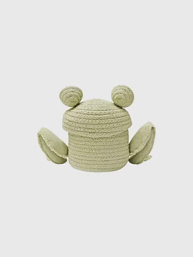Lot de 2 mini-paniers « Fred » et « Henry » de Lorena Canals
