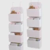 Lot de 2 rangements à accrocher à la porte babyGap