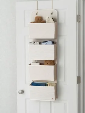 Lot de 2 rangements à accrocher à la porte babyGap