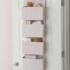 Lot de 2 rangements à accrocher à la porte babyGap