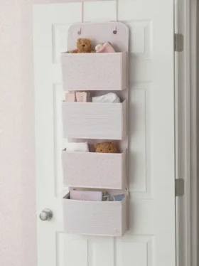 Lot de 2 rangements à accrocher à la porte babyGap