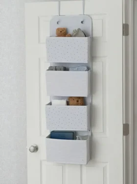 Lot de 2 rangements à accrocher à la porte babyGap