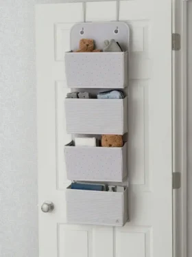Lot de 2 rangements à accrocher à la porte babyGap