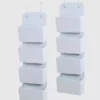 Lot de 2 rangements à accrocher à la porte babyGap