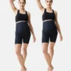 Lot de 2 shorts amincissants Ingrid et Isabel