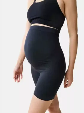 Lot de 2 shorts amincissants Ingrid et Isabel