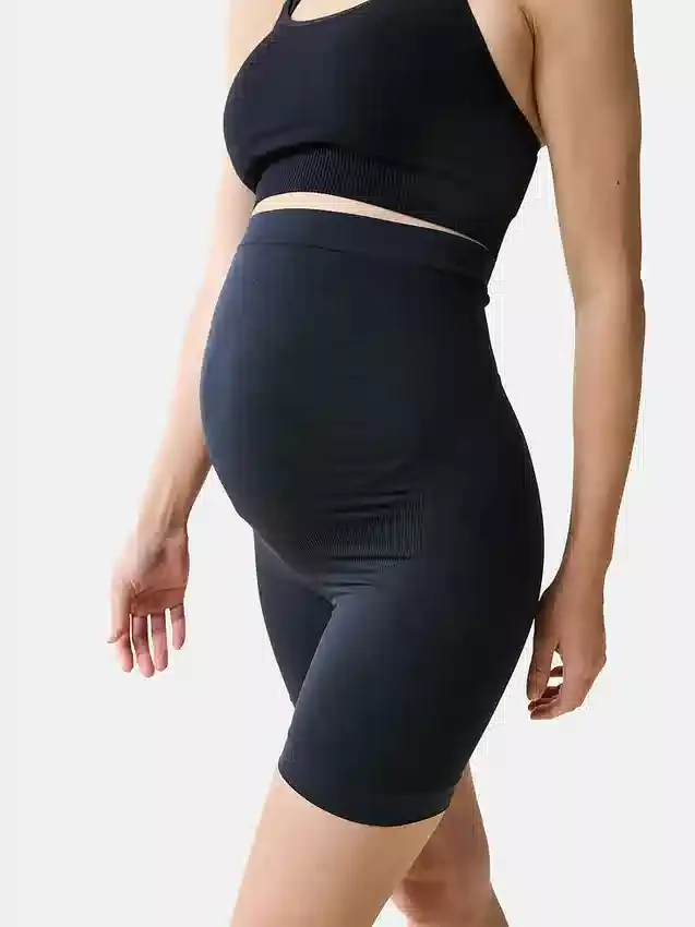 Lot de 2 shorts amincissants Ingrid et Isabel