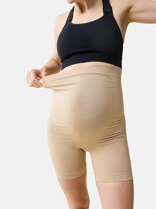 Lot de 2 shorts amincissants Ingrid et Isabel