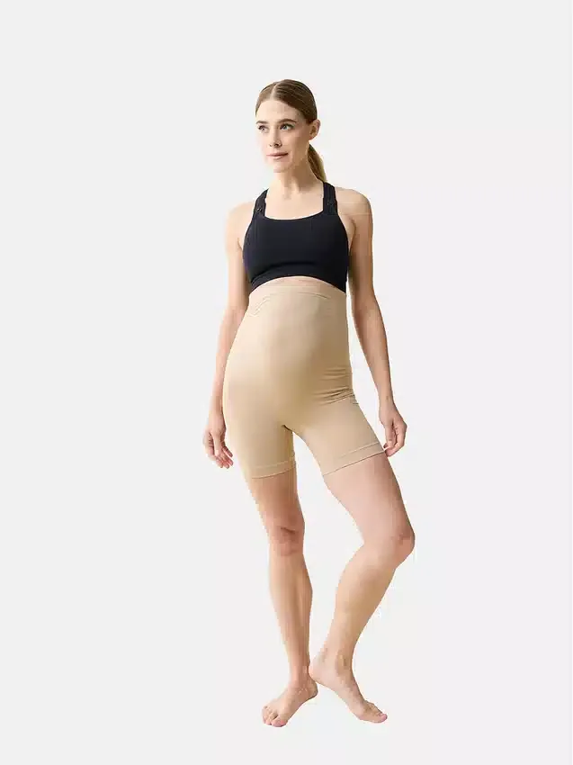 Lot de 2 shorts amincissants Ingrid et Isabel