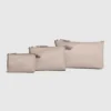 Lot de 3 pochettes Jujube