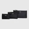 Lot de 3 pochettes Jujube