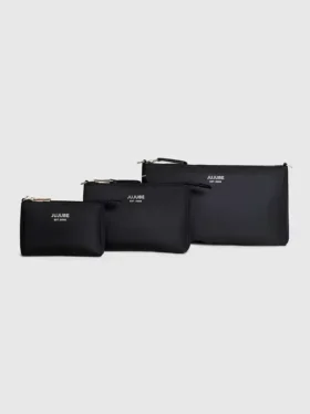 Lot de 3 pochettes Jujube