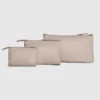 Lot de 3 pochettes Jujube