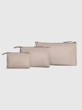 Lot de 3 pochettes Jujube